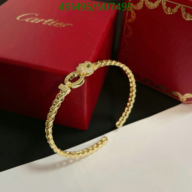 Cartier-Jewelry Code: MJ7495 $: 49USD