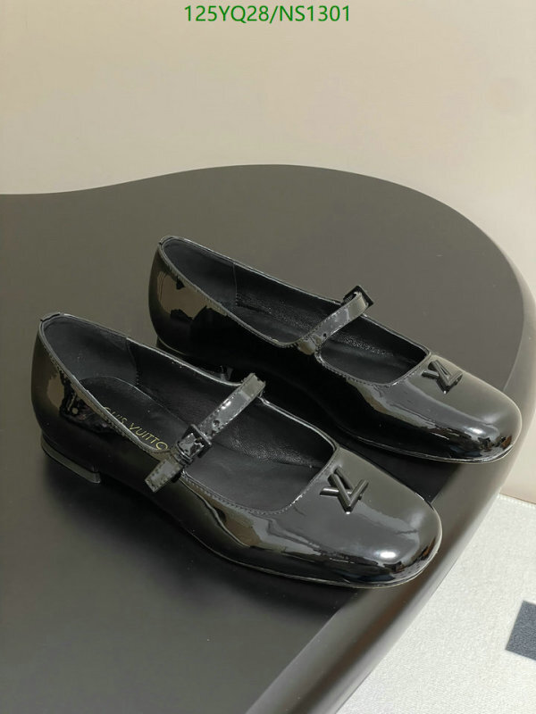LV-Women Shoes Code: NS1301 $: 125USD