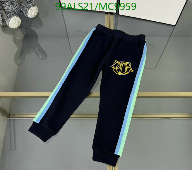 Dior-Kids clothing Code: MC9959 $: 99USD