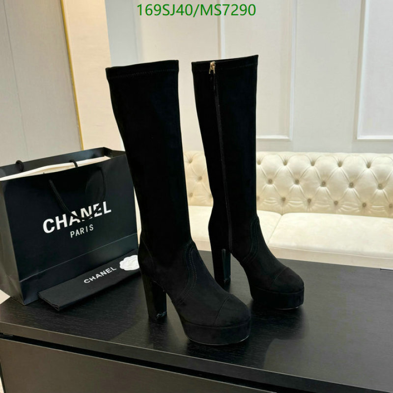 Boots-Women Shoes Code: MS7290 $: 169USD