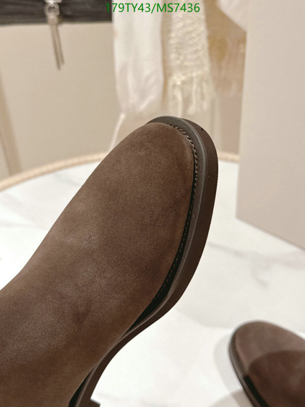 Boots-Women Shoes Code: MS7436 $: 179USD