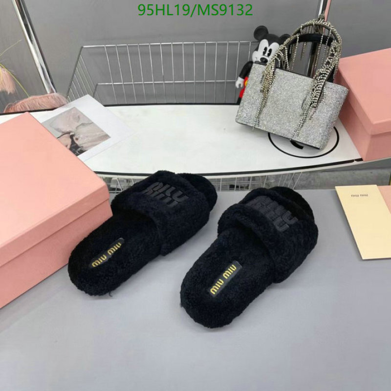 Miu Miu-Women Shoes Code: MS9132 $: 95USD