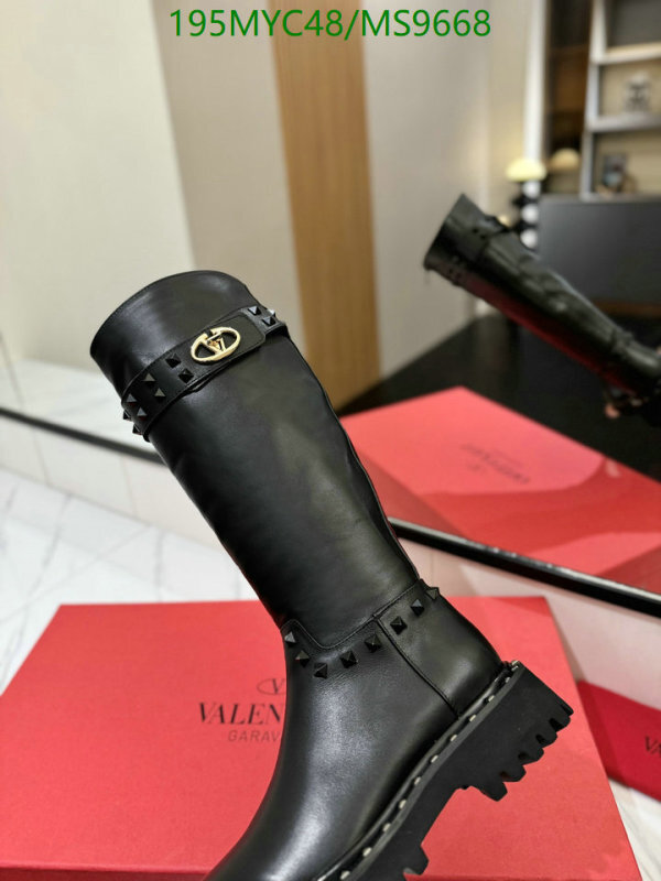 Boots-Women Shoes Code: MS9668 $: 195USD