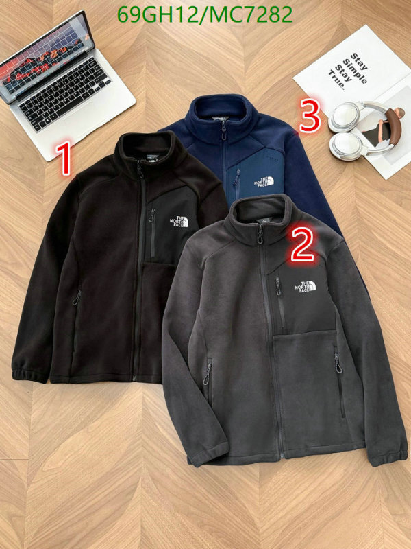 The North Face-Clothing Code: MC7282 $: 69USD