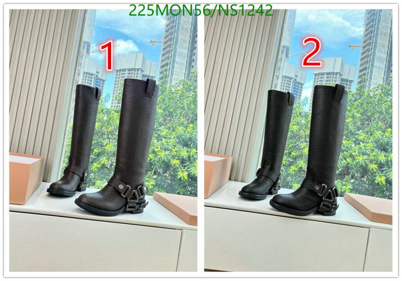 Miu Miu-Women Shoes Code: NS1242 $: 225USD