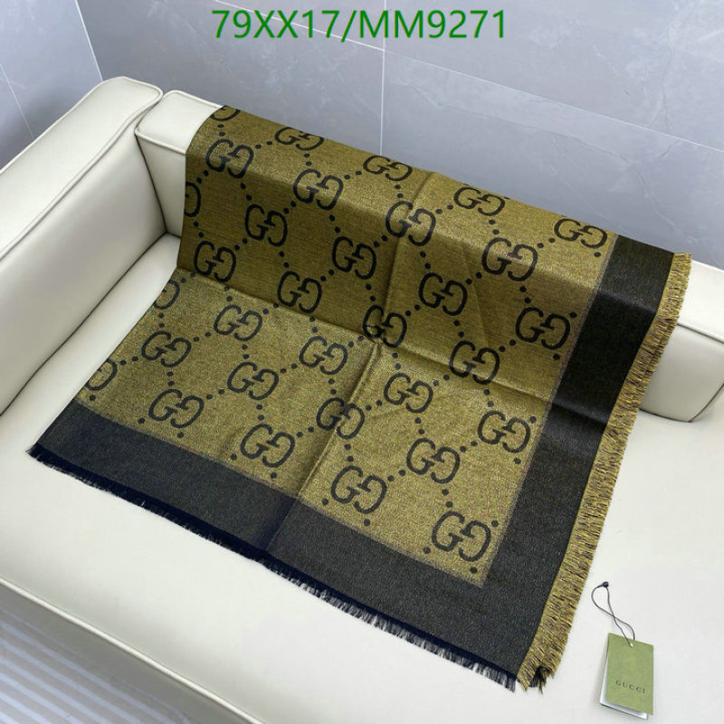 Gucci-Scarf Code: MM9271 $: 79USD