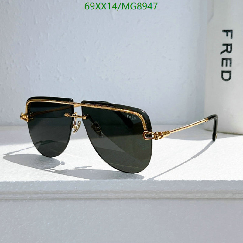 Fred-Glasses Code: MG8947 $: 69USD