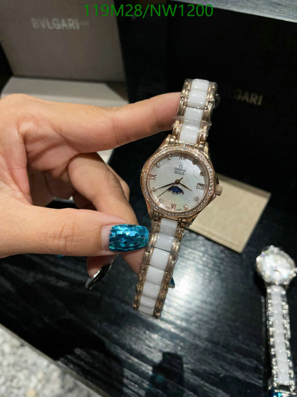 Omega-Watch(4A) Code: NW1200 $: 119USD