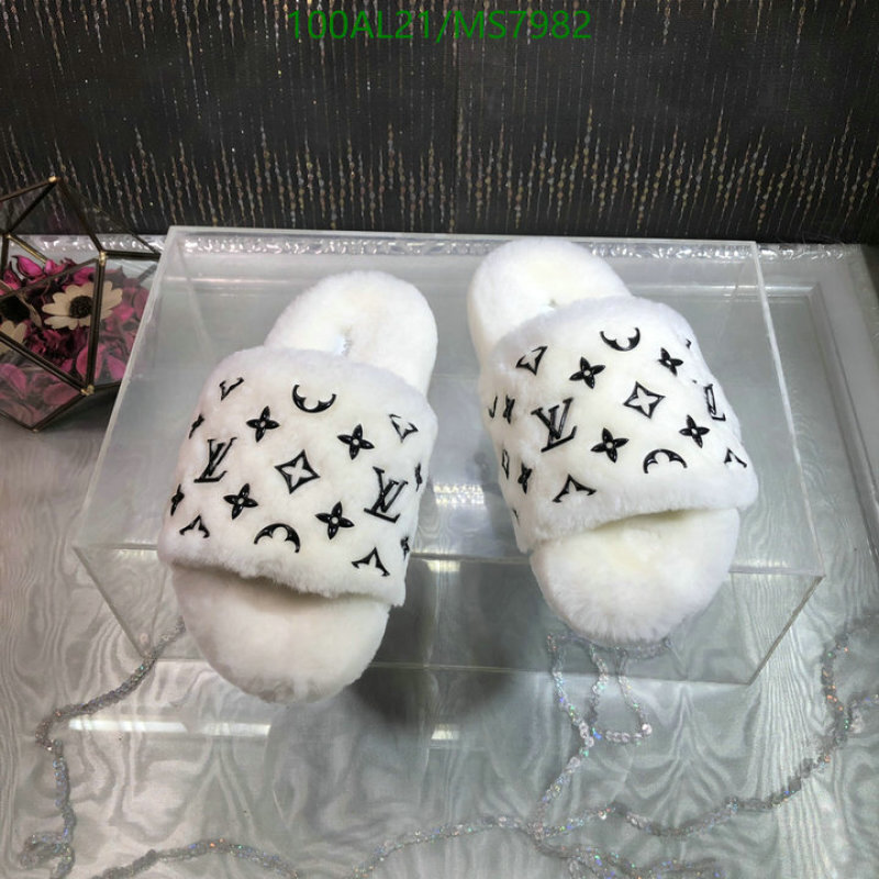 LV-Women Shoes Code: MS7982 $: 100USD