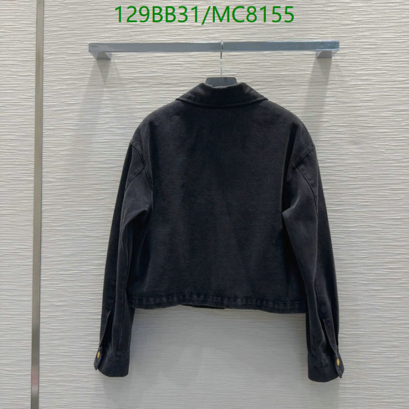 Prada-Clothing Code: MC8155 $: 129USD