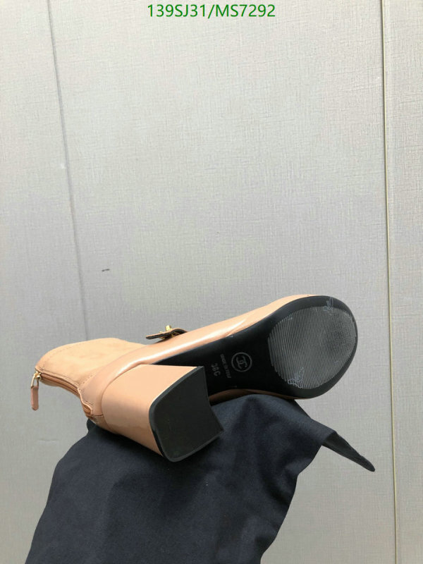 Boots-Women Shoes Code: MS7292 $: 139USD