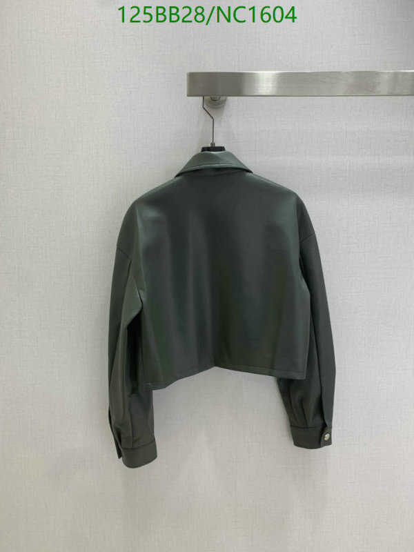 Prada-Clothing Code: NC1604 $: 125USD