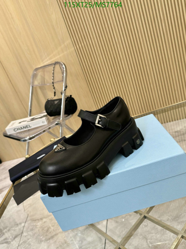 Prada-Women Shoes Code: MS7764 $: 115USD