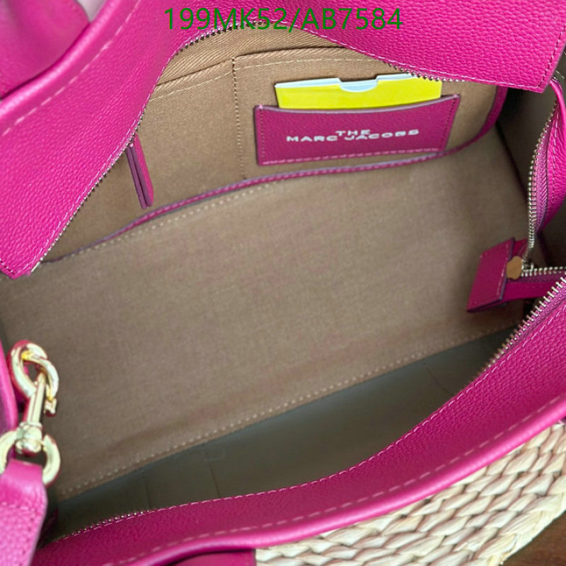Marc Jacobs-Bag-Mirror Quality Code: AB7584 $: 199USD