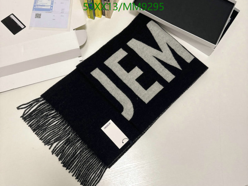 Jacquemus-Scarf Code: MM9295 $: 59USD