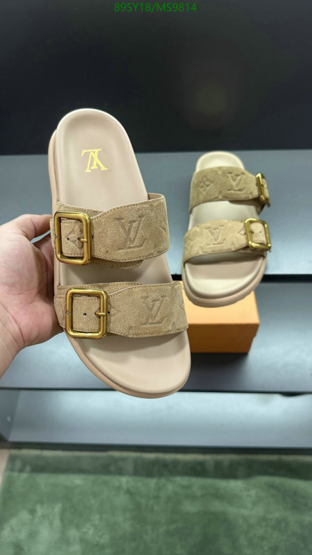 LV-Men shoes Code: MS9814 $: 89USD