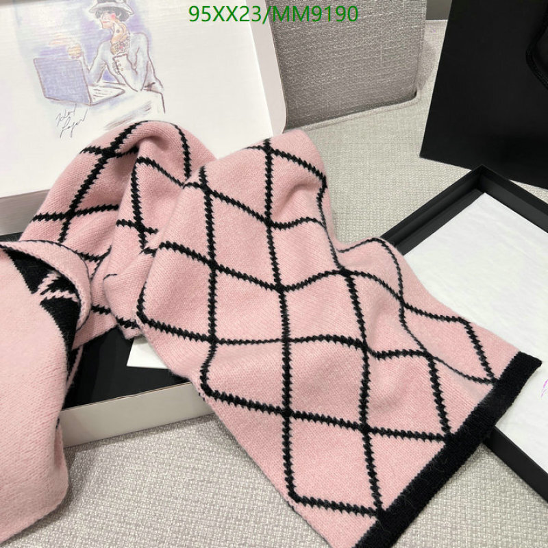 Chanel-Scarf Code: MM9190 $: 95USD