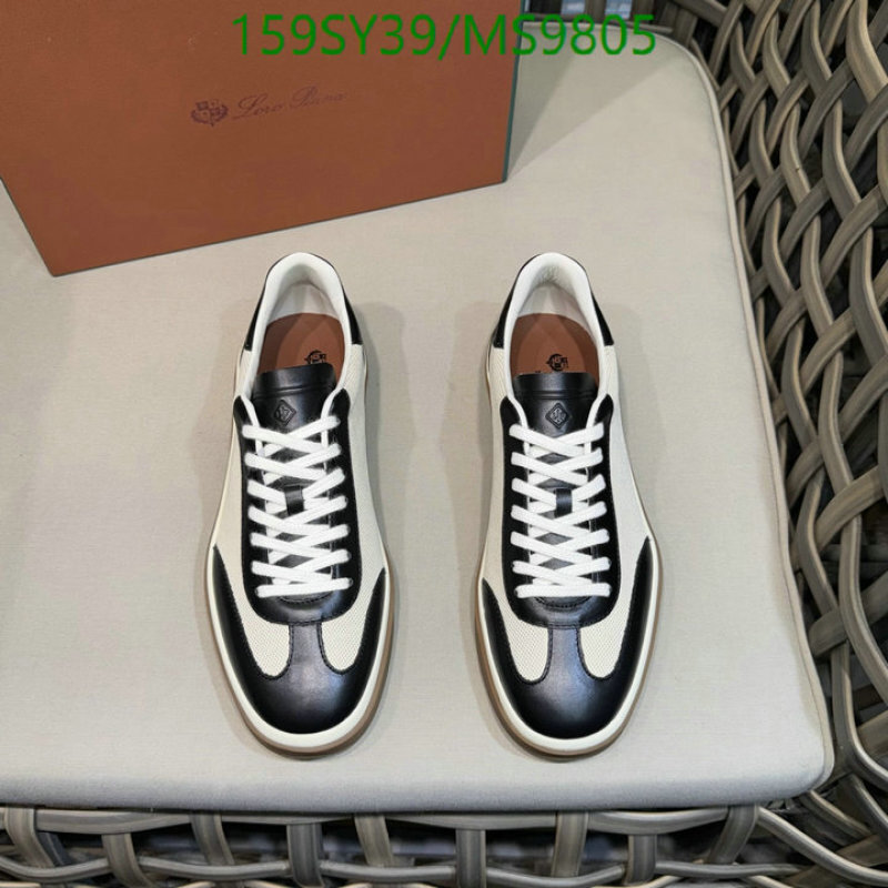 Loro Piana-Men shoes Code: MS9805 $: 159USD