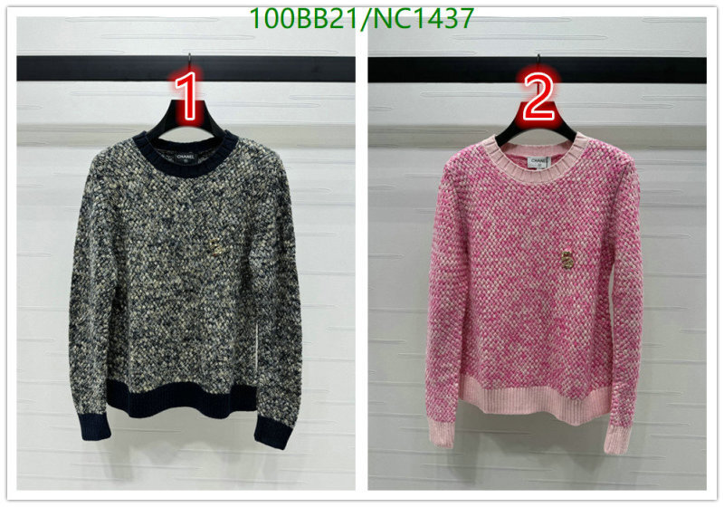 Chanel-Clothing Code: NC1437 $: 100USD