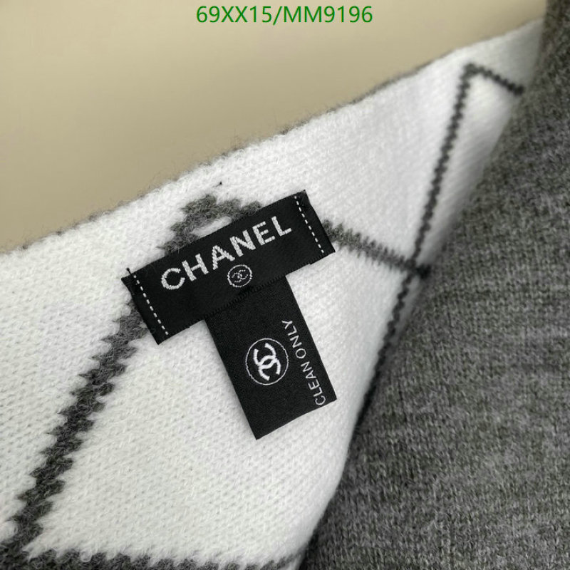 Chanel-Scarf Code: MM9196 $: 69USD