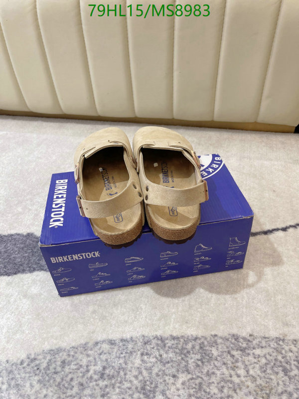 Birkenstock-Men shoes Code: MS8983 $: 79USD
