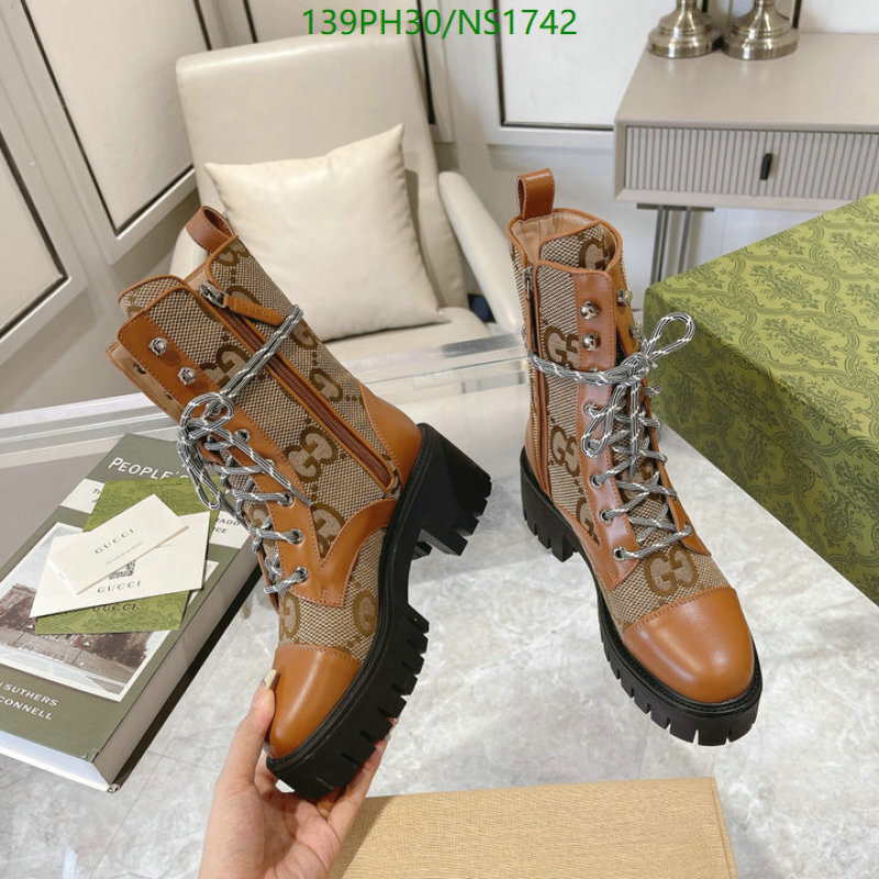 Boots-Women Shoes Code: NS1742 $: 139USD