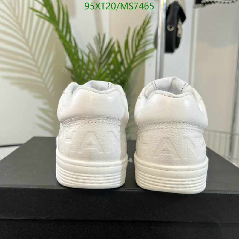 Chanel-Women Shoes Code: MS7465 $: 95USD