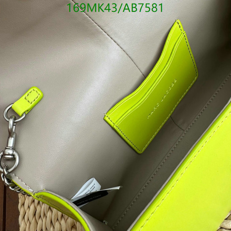 Marc Jacobs-Bag-Mirror Quality Code: AB7581 $: 169USD