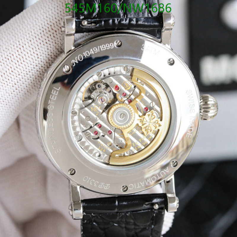 Patek Philippe-Watch-Mirror Quality Code: NW1686 $: 545USD