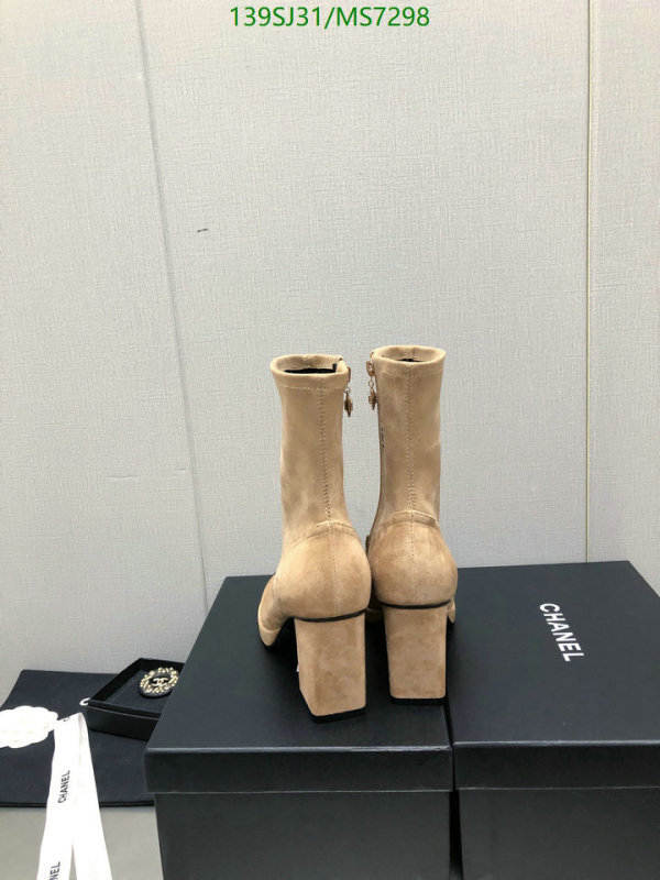 Chanel-Women Shoes Code: MS7298 $: 139USD