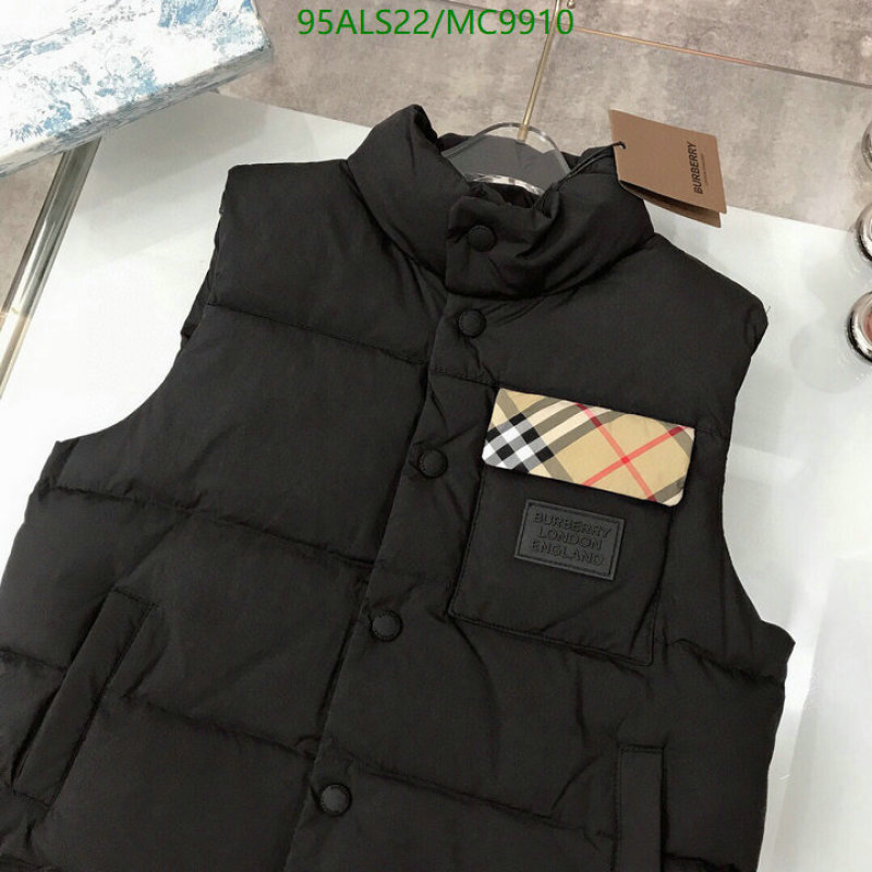 Burberry-Kids Clothing Code: MC9910 $: 95USD
