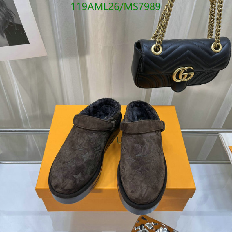 LV-Women Shoes Code: MS7989 $: 119USD