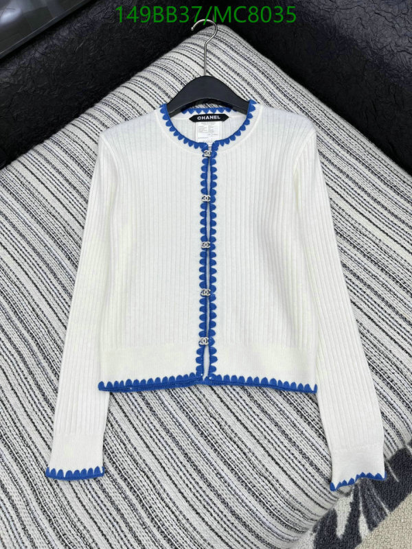 Chanel-Clothing Code: MC8035 $: 149USD