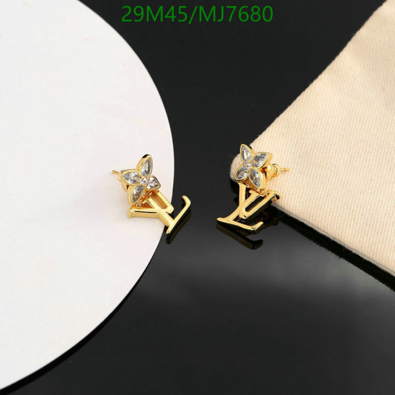 LV-Jewelry Code: MJ7680 $: 29USD