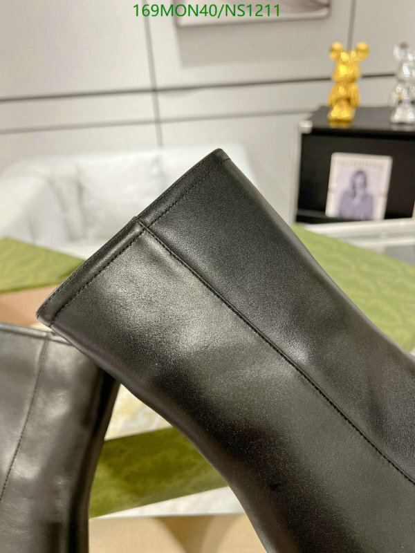 Boots-Women Shoes Code: NS1211 $: 169USD