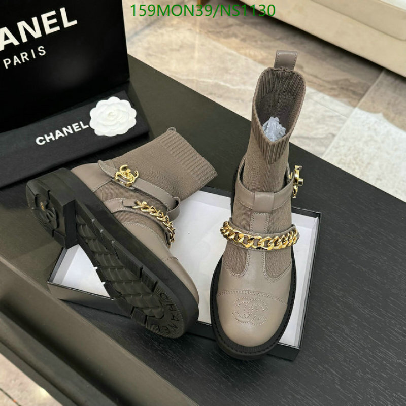 Chanel-Women Shoes Code: NS1130 $: 159USD
