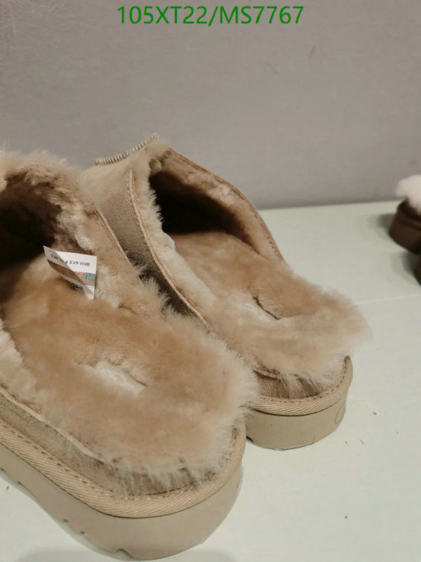 UGG-Women Shoes Code: MS7767 $: 105USD