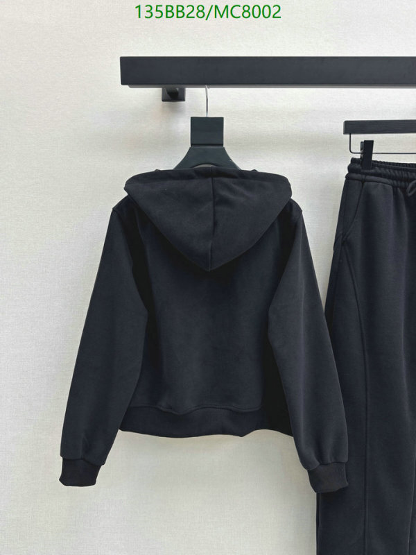 Balenciaga-Clothing Code: MC8002 $: 135USD