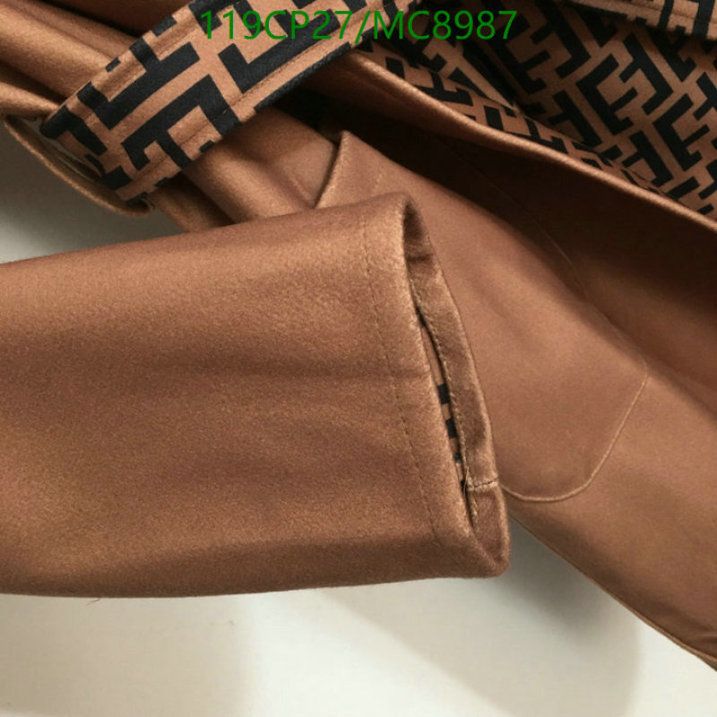 Fendi-Down jacket Women Code: MC8987 $: 119USD