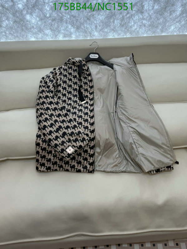 Maxmara-Clothing Code: NC1551 $: 175USD