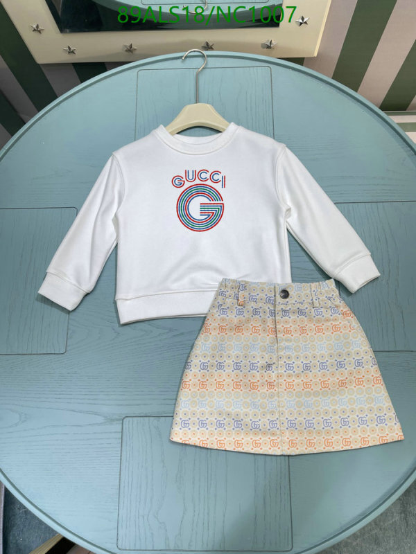 Gucci-Kids Clothing Code: NC1007 $: 89USD
