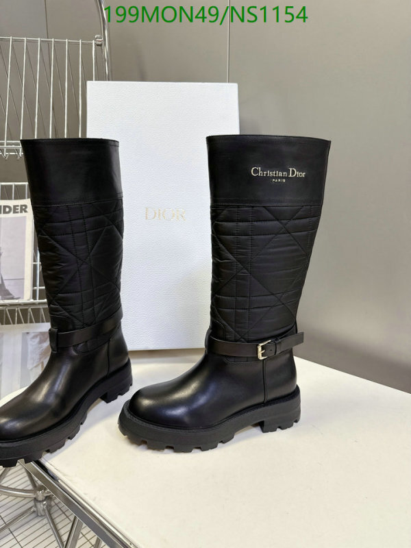 Boots-Women Shoes Code: NS1154 $: 199USD