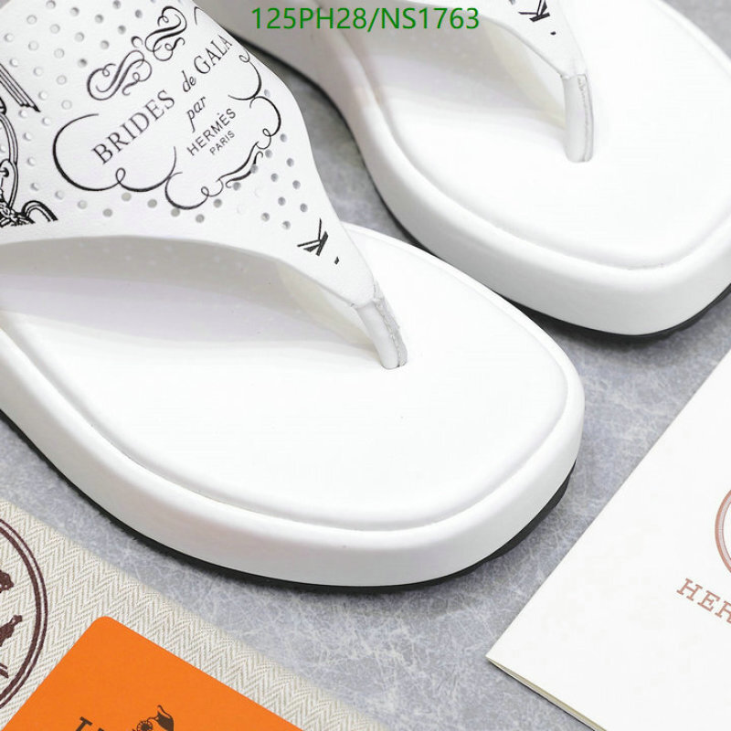 Hermes-Women Shoes Code: NS1763 $: 125USD