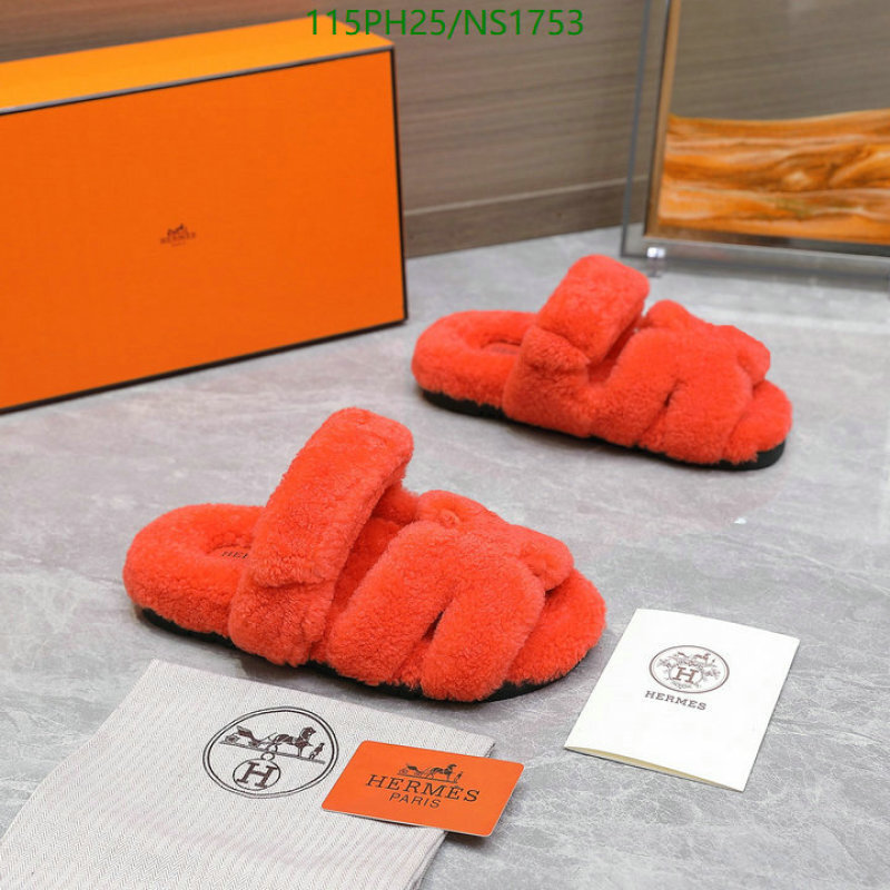 Hermes-Women Shoes Code: NS1753 $: 115USD