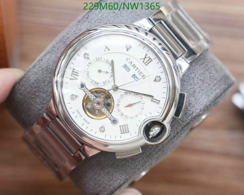 Cartier-Watch-Mirror Quality Code: NW1365 $: 229USD