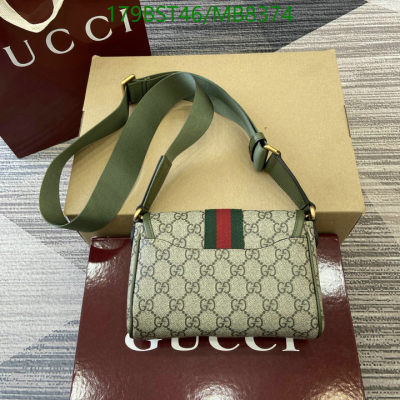Gucci-Bag-Mirror Quality Code: MB8374 $: 179USD