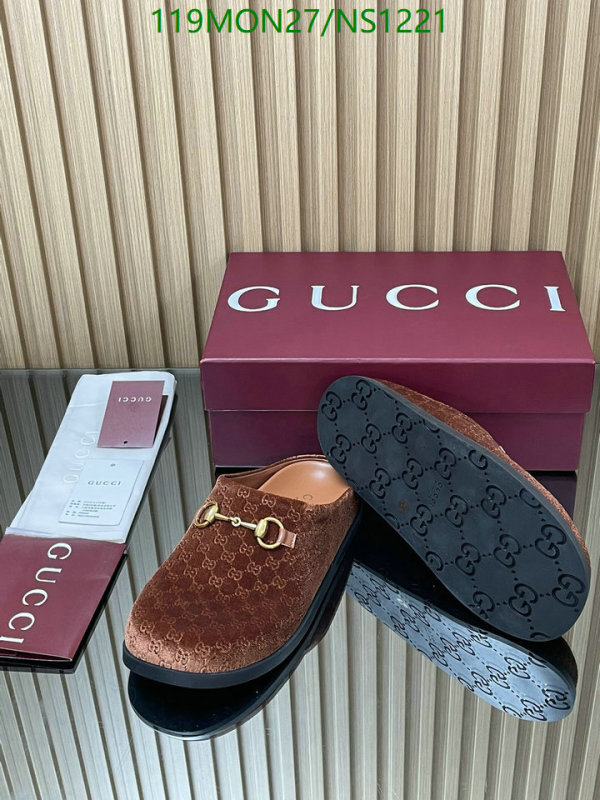 Gucci-Women Shoes Code: NS1221 $: 119USD