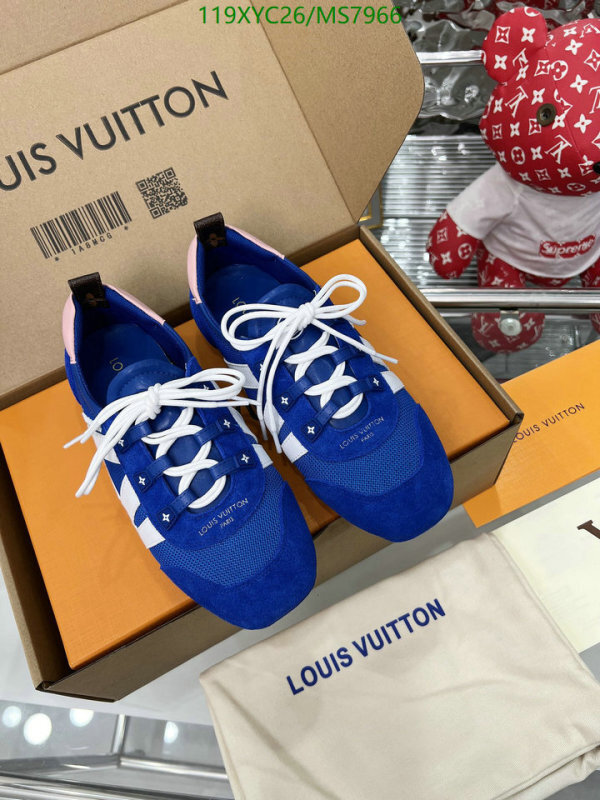 LV-Women Shoes Code: MS7966 $: 119USD