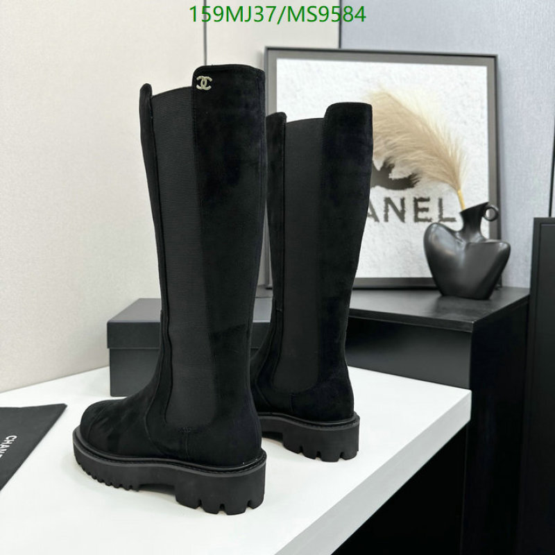 Boots-Women Shoes Code: MS9584 $: 159USD