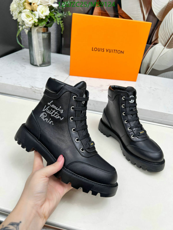 Boots-Women Shoes Code: MS9124 $: 125USD